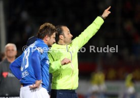 SG Sonnenhof Gro&szlig;aspach - FC Hansa Rostock