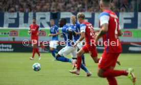 15.08.21 1. FC Heidenheim - FC Hansa Rostock