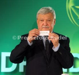 UEFA U19 EM Auslosung