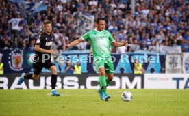 Karlsruher SC - Hannover 96