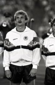 09.09.87 Deutschland - England