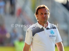 Stuttgarter Kickers - 1. FC Kaiserslautern II