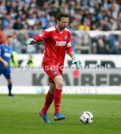 Karlsruher SC - Hannover 96