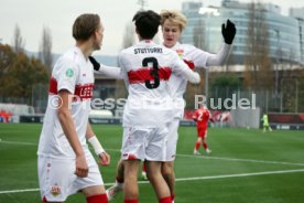 08.11.25 U17 VfB Stuttgart - U17 FC Bayern M&uuml;nchen