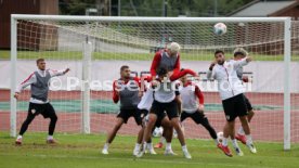 29.07.25 VfB Stuttgart Trainingslager Tegernsee 2025