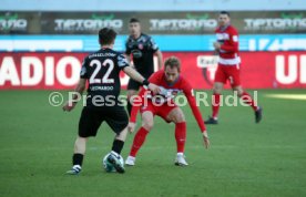 28.02.21 1. FC Heidenheim - Fortuna D&uuml;sseldorf