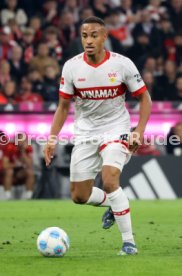 19.10.24 FC Bayern M&uuml;nchen - VfB Stuttgart