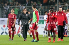 Borussia M&ouml;nchengladbach - VfB Stuttgart