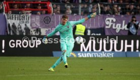 VfL Osnabr&uuml;ck - VfB Stuttgart