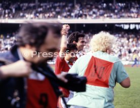 16.05.81 Hamburger SV - VfB Stuttgart