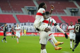 28.11.20 VfB Stuttgart - FC Bayern M&uuml;nchen