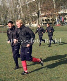22.02.99 SSV Ulm 1846 Training