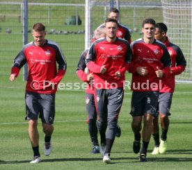 VfB Stuttgart Training