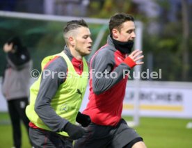 VfB Stuttgart Training