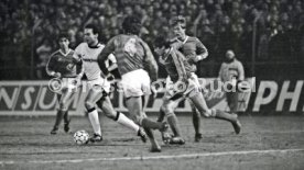 10.12.86 FC Swarovski Tirol - Spartak Moskau