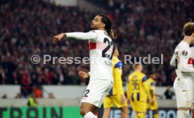 11.12.25 VfB Stuttgart - Maccabi Tel Aviv FC