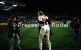 24.11.90 VfB Stuttgart - 1. FC K&ouml;ln