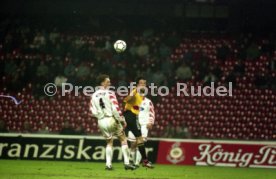 11.03.97 1. FC K&ouml;ln - VfB Stuttgart