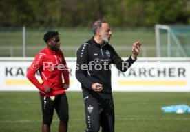 11.04.22 VfB Stuttgart Training