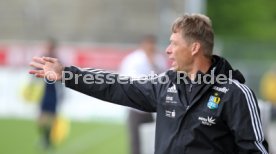 Stuttgarter Kickers - Chemnitzer FC