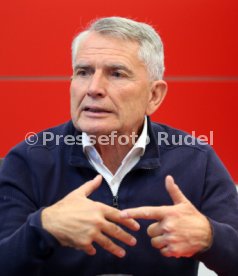 VfB Stuttgart Wolfgang Dietrich