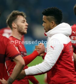 FC Schalke 04 - VfB Stuttgart