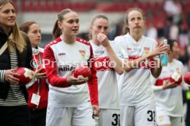 21.03.26 Frauen VfB Stuttgart - 1. FSV Mainz 05