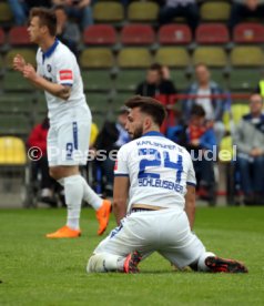 Karlsruher SC - FC Hansa Rostock
