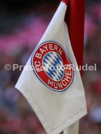 FC Bayern M&uuml;nchen - VfB Stuttgart