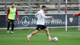 07.10.25 VfB Stuttgart Training
