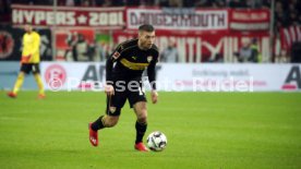 Fortuna D&uuml;sseldorf - VfB Stuttgart