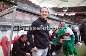 VfB Stuttgart - Borussia M&ouml;nchengladbach