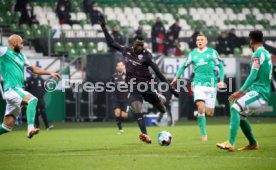 06.12.20 SV Werder Bremen - VfB Stuttgart