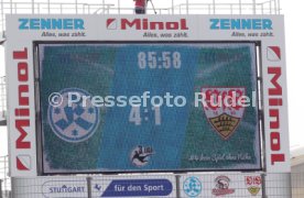 Stuttgarter Kickers - VfB Stuttgart II