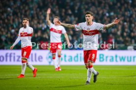 SV Werder Bremen - VfB Stuttgart