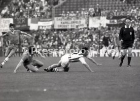 15.05.85 FC Everton - Rapid Wien