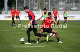 VfB Stuttgart Training