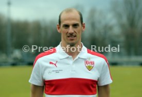 VfB Stuttgart II Fototermin