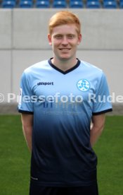 Stuttgarter Kickers Fototermin Saison 2017/2018