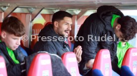 22.11.25 1. FC Heidenheim - Borussia M&ouml;nchengladbach