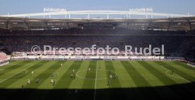 VfB Stuttgart - Karlsruher SC