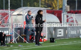 08.11.25 U17 VfB Stuttgart - U17 FC Bayern M&uuml;nchen