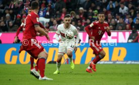 FC Bayern M&uuml;nchen - VfB Stuttgart