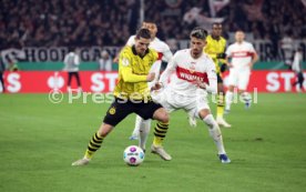06.12.23 VfB Stuttgart - Borussia Dortmund