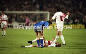 16.09.92 VfB Stuttgart - Leeds United