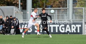 25.10.25 U17 VfB Stuttgart - U17 SC Freiburg