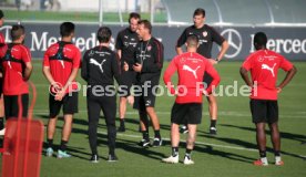 VfB Stuttgart Training