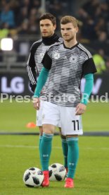 DFB Deutschland - Spanien