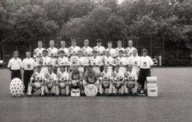 17.07.92 VfB Stuttgart Fototermin 1992/1993
