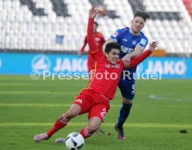 Karlsruher SC - 1. FC Union Berlin